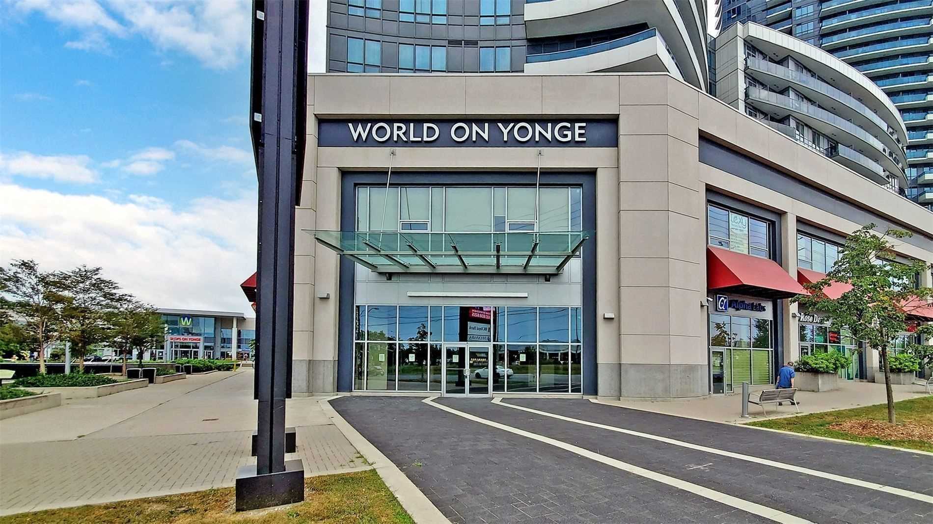 7165 Yonge Street, #110