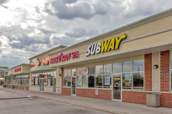 9570 Mccowan Rd, Markham