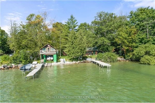 23 Snake Island Rd, Georgina Islands