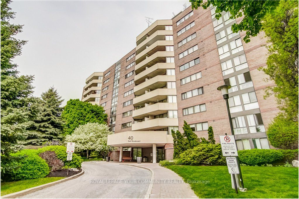 40 Baif Blvd, Richmond Hill