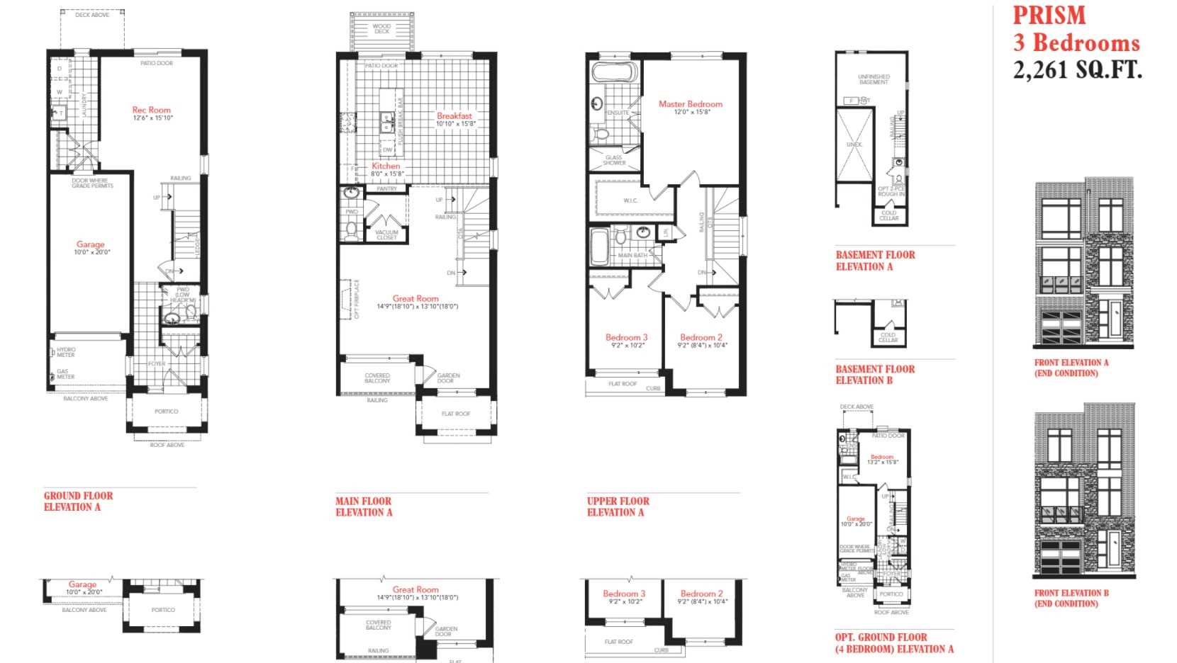 37 Benoit St