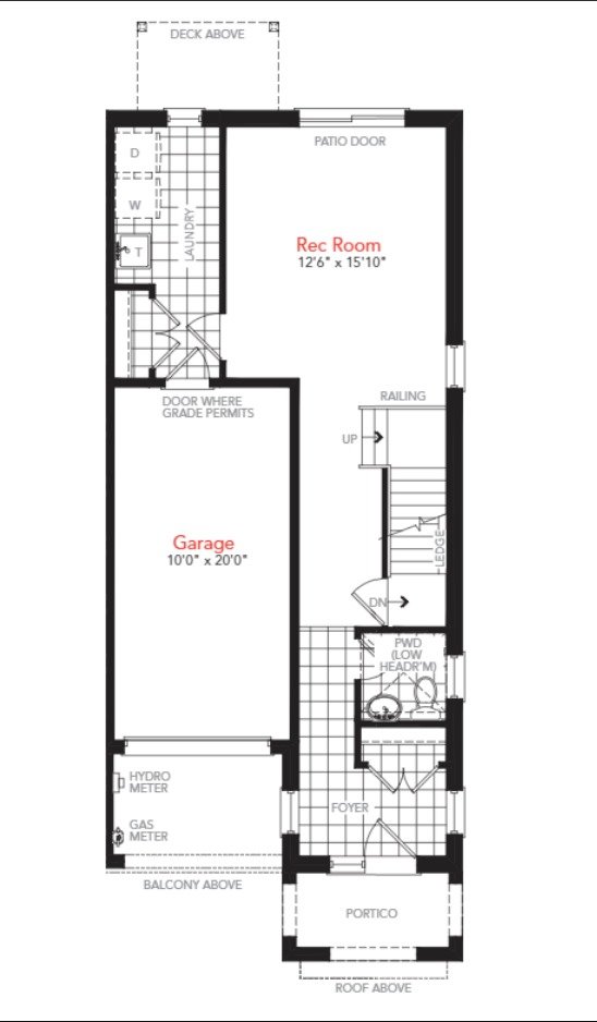 37 Benoit St