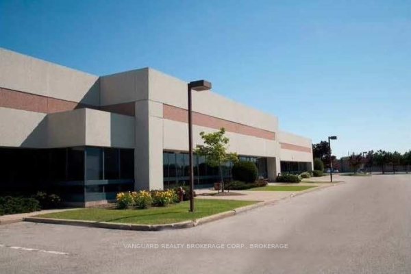 55 Administration Rd, Vaughan