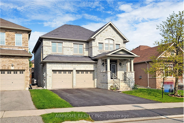 404 Gilpin Dr, Newmarket