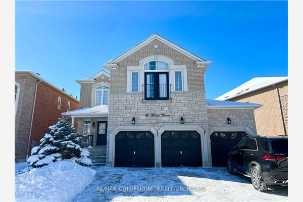 16 Wicker Dr, Richmond Hill