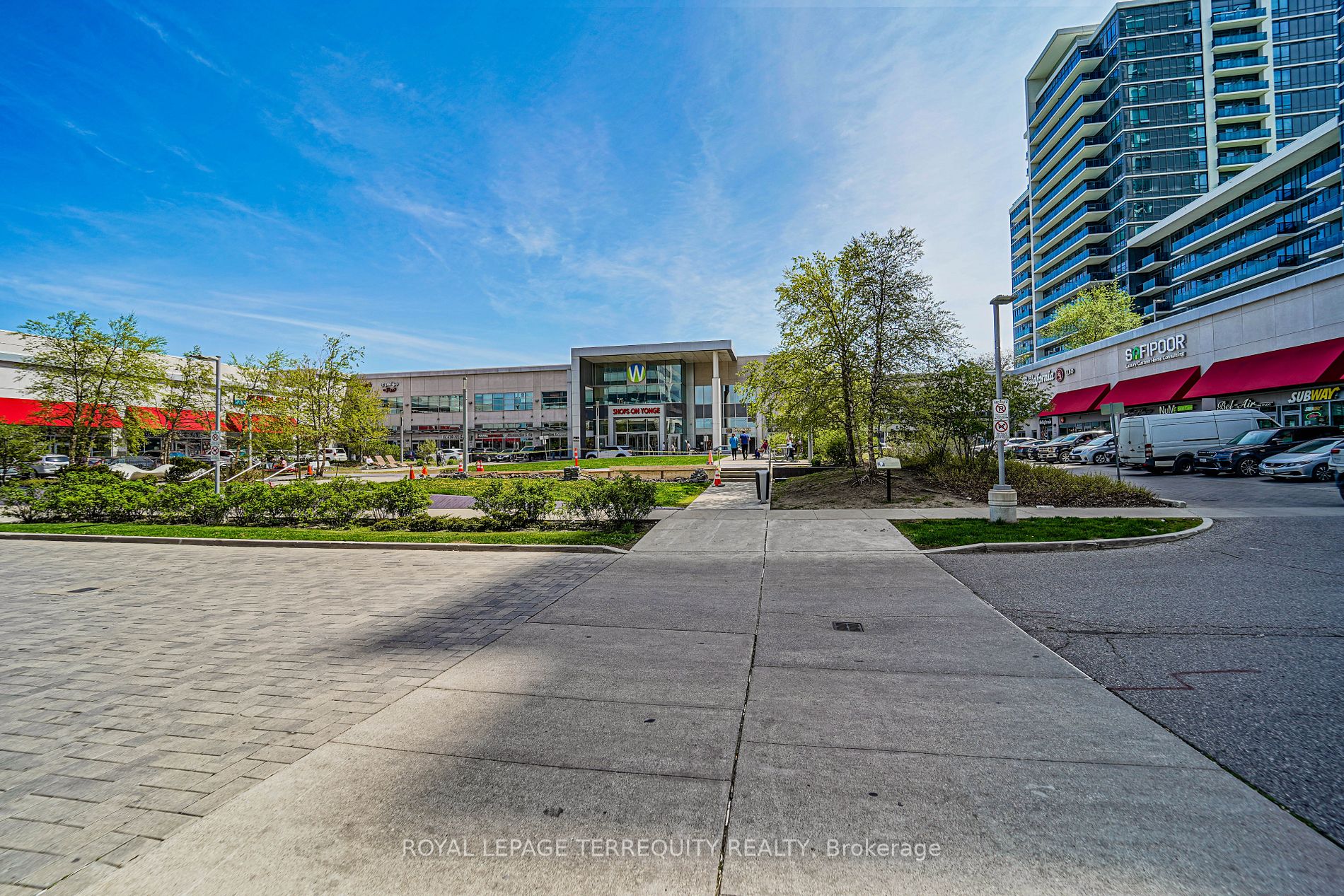 7191 Yonge St, #1014
