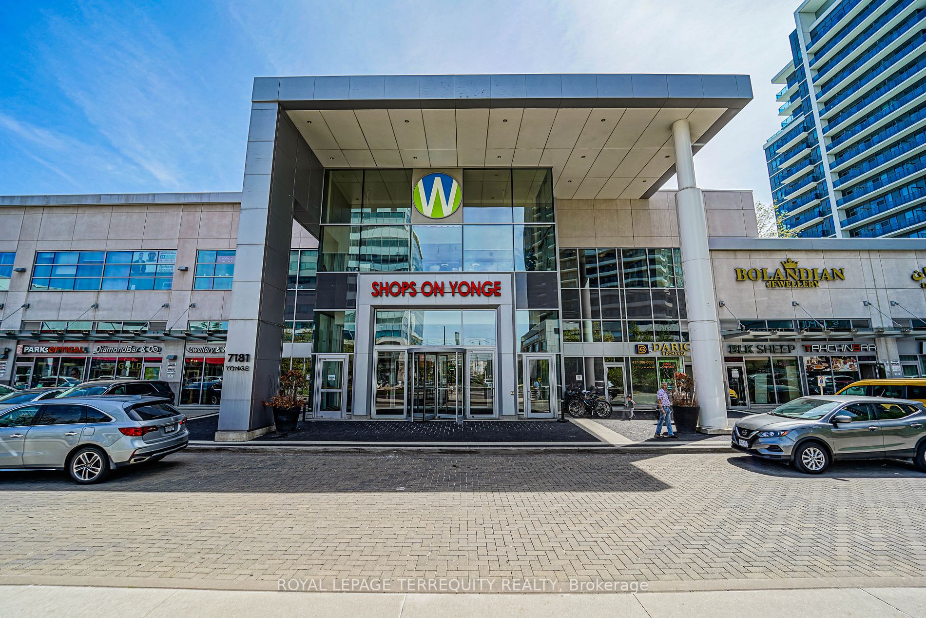 7191 Yonge St, #1014