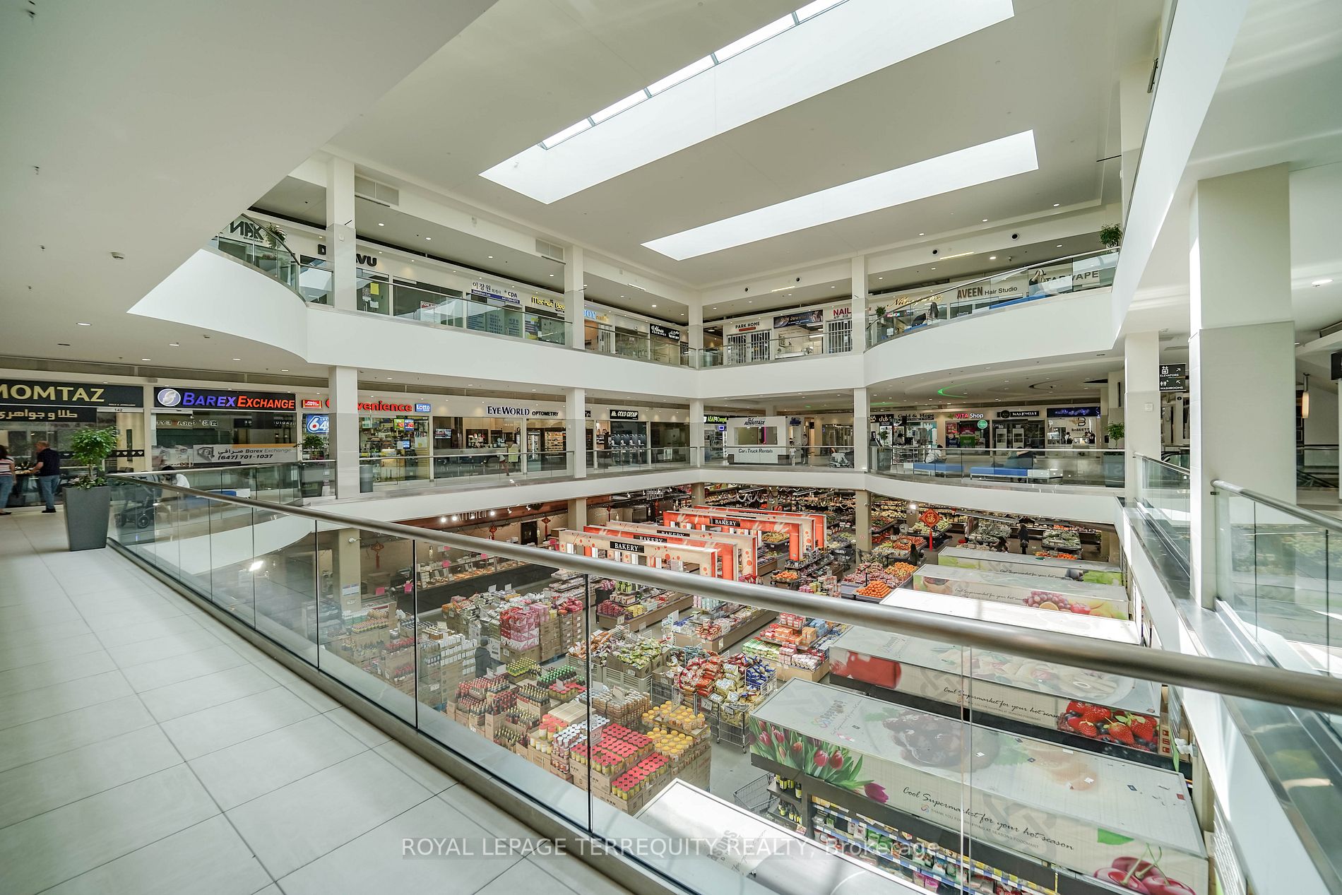 7191 Yonge St, #1014