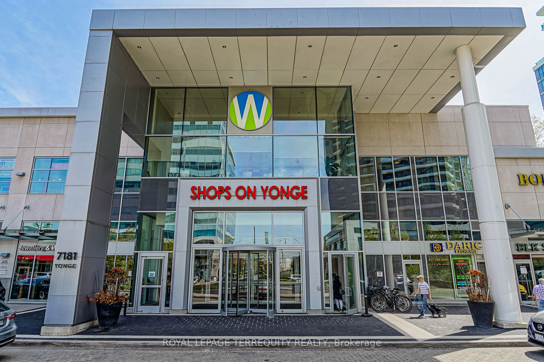 7191 Yonge St, #1014