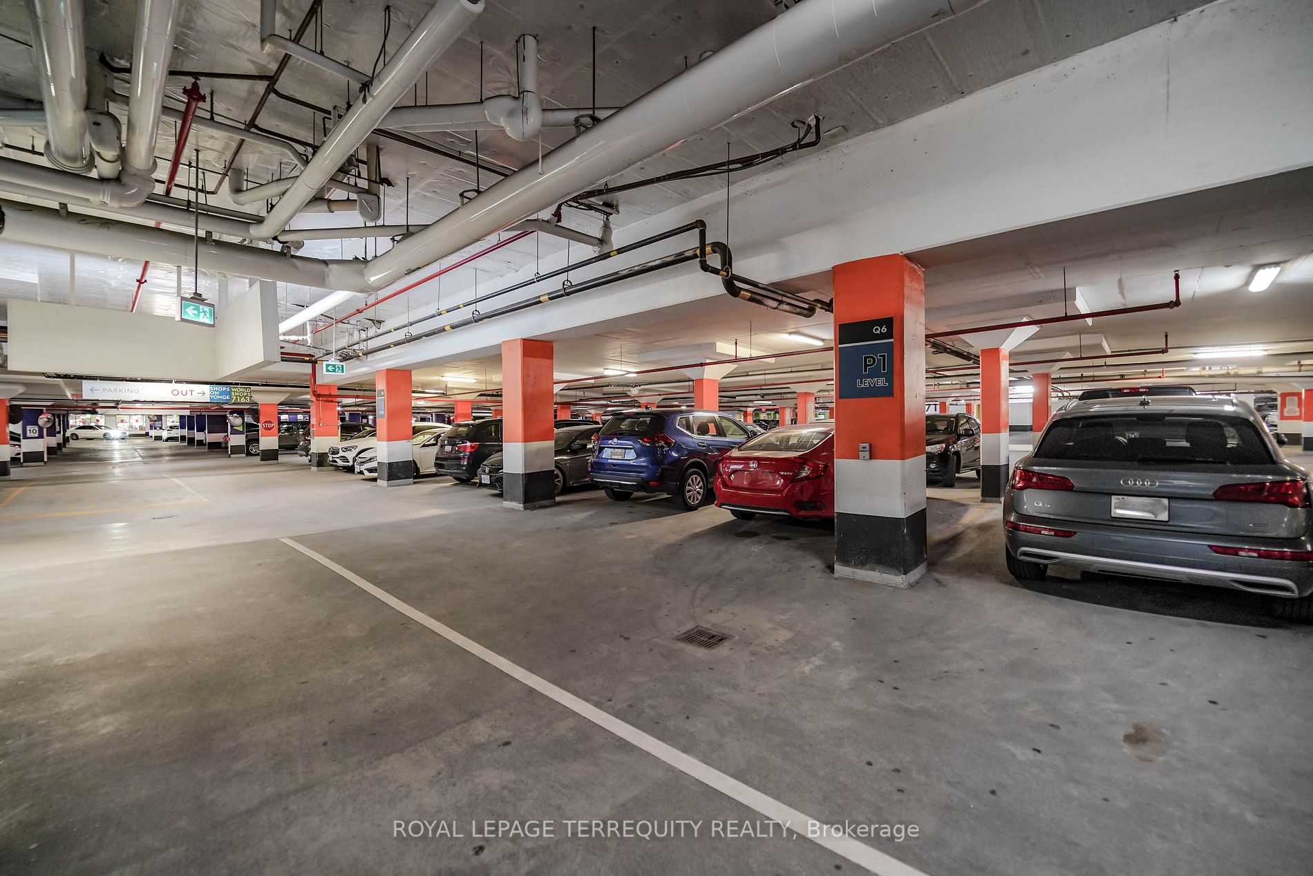 7191 Yonge St, #1014