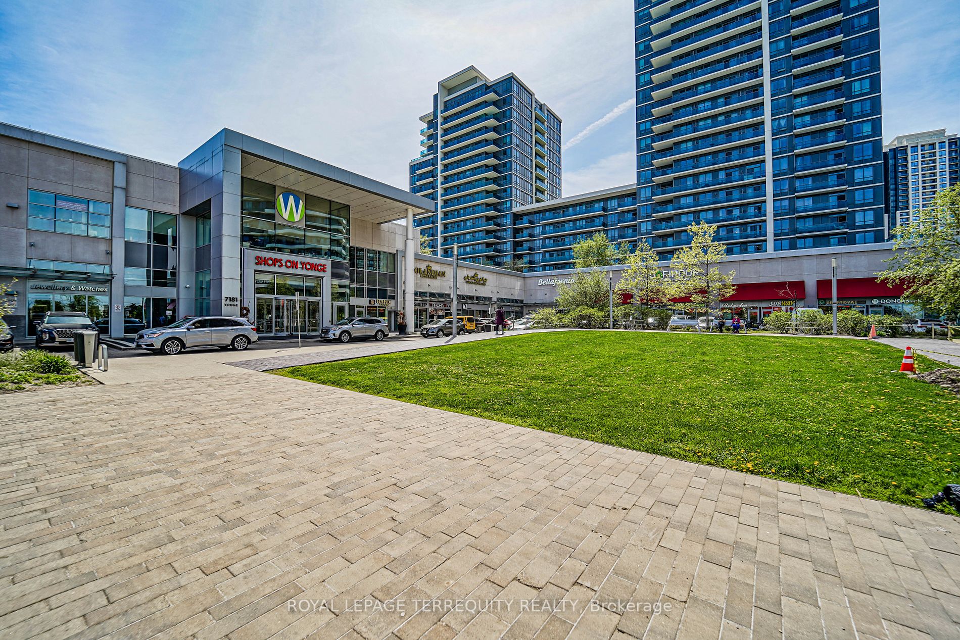 7191 Yonge St, #1014