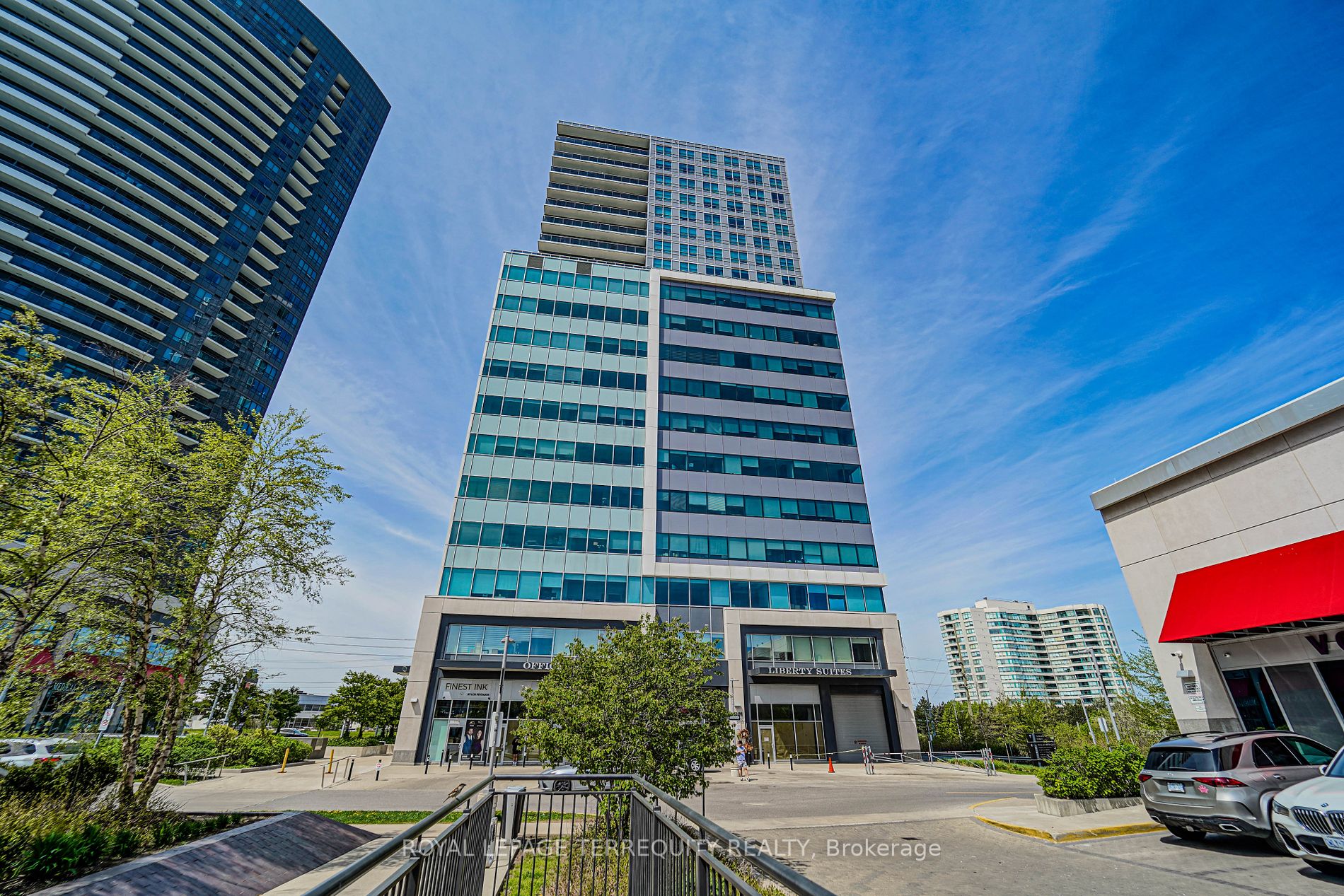 7191 Yonge St, #1014