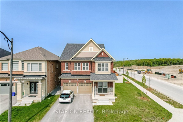 219 Fredrick Pearson St E, East Gwillimbury