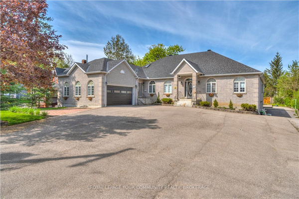 13076 Keele St, King