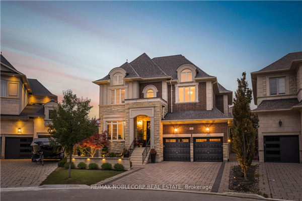 65 Torgan Tr, Vaughan