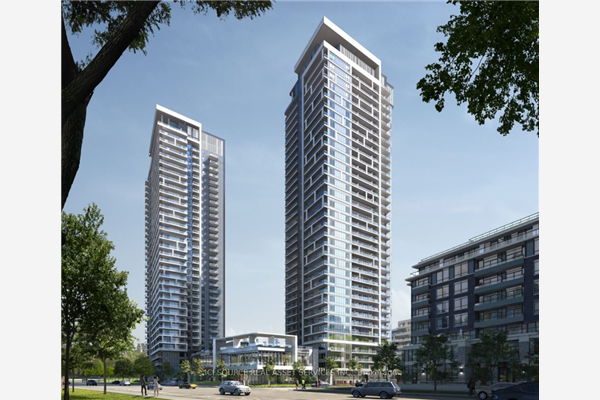 18 Water Walk Dr, Markham
