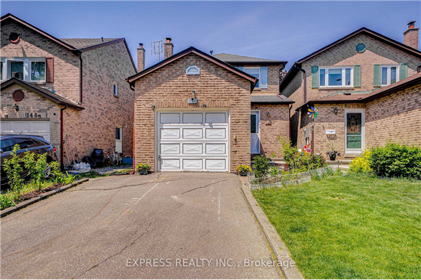 146 Markville Rd, Markham