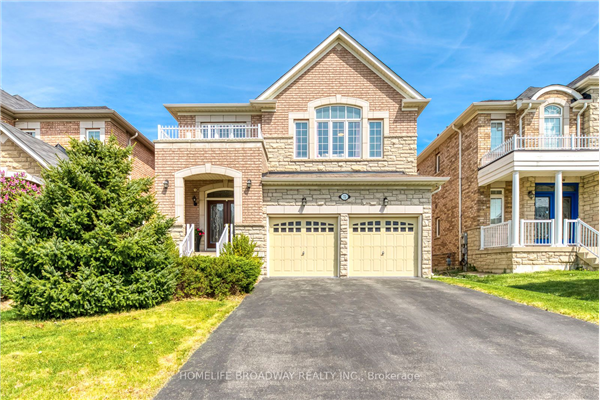 72 Aegis Dr, Vaughan