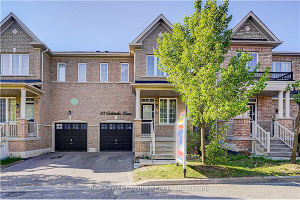 83 Coleluke Lane, Markham