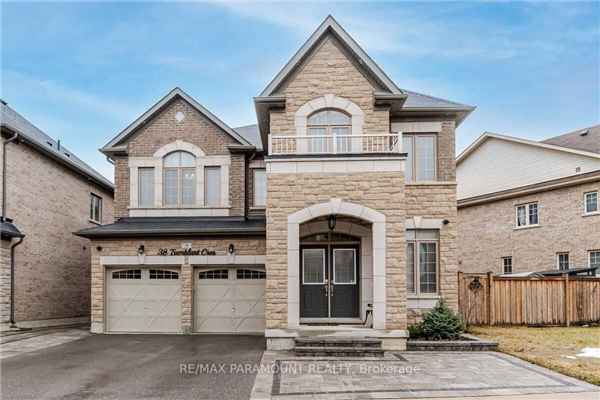38 Tremblant Cres, Vaughan