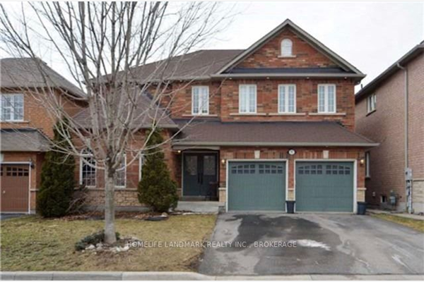 42 Jenmat Dr, Markham