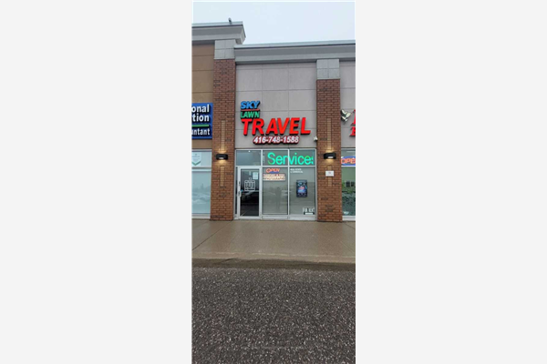 7595 Markham Rd, Markham
