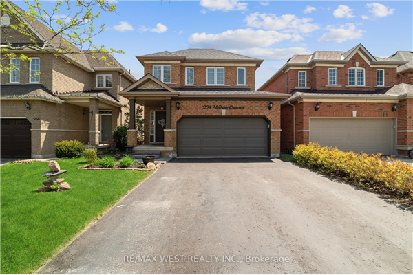264 Mcbride Cres, Newmarket