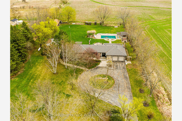 13305 11th Concession Rd, King
