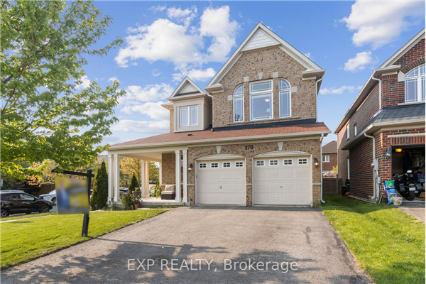 170 Harvest Hills Blvd W, East Gwillimbury