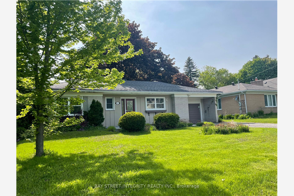 46 Hawkridge Ave, Markham