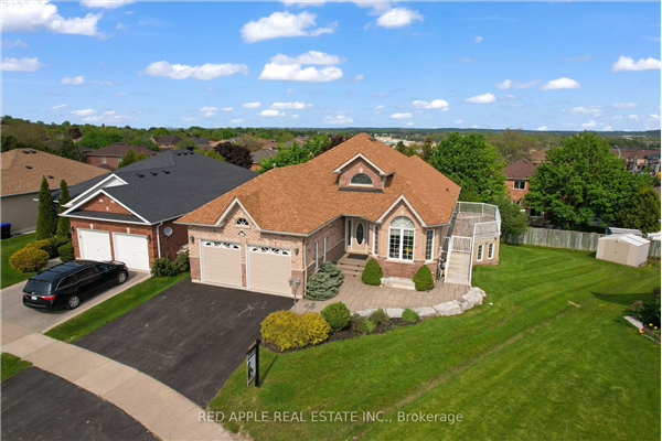 23 Metcalfe Dr, Bradford West Gwillimbury