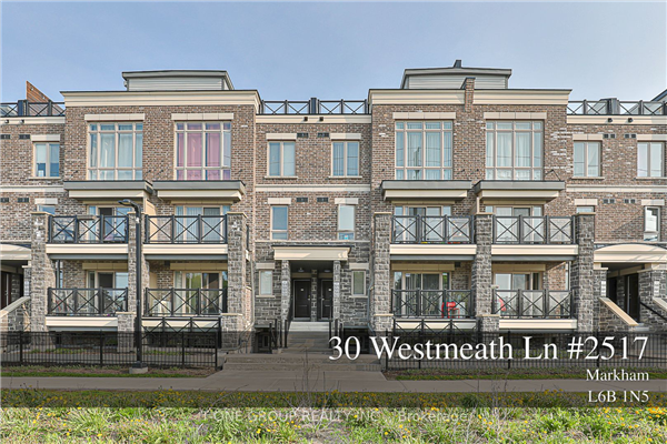 30 Westmeath Lane, Markham