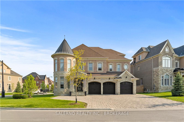 300 Torrey Pines Rd, Vaughan