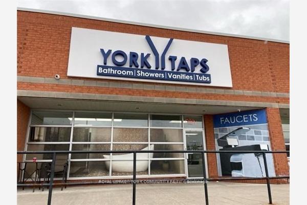 9120 Leslie St, Richmond Hill