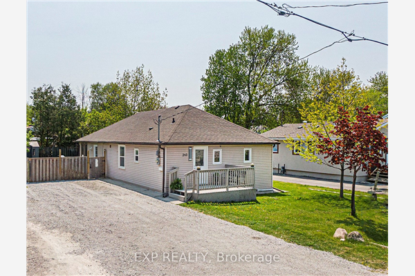 243 Pine Beach Dr, Georgina