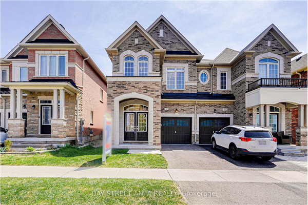 35 Fimco Cres, Markham