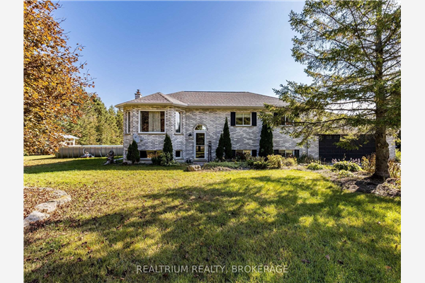 7093 Concession Rd 3 Rd, Adjala-Tosorontio