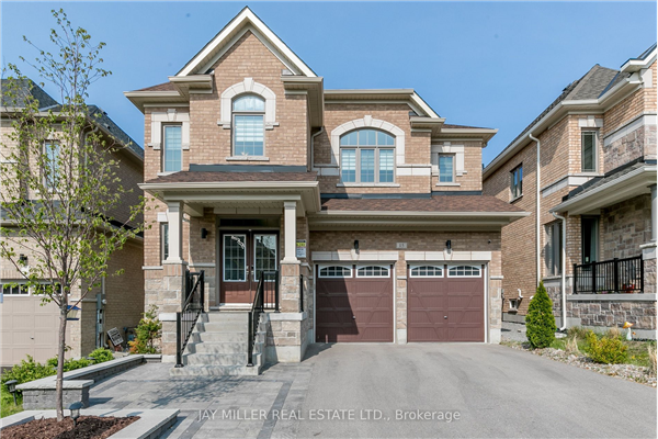 15 Snap Dragon Tr, East Gwillimbury