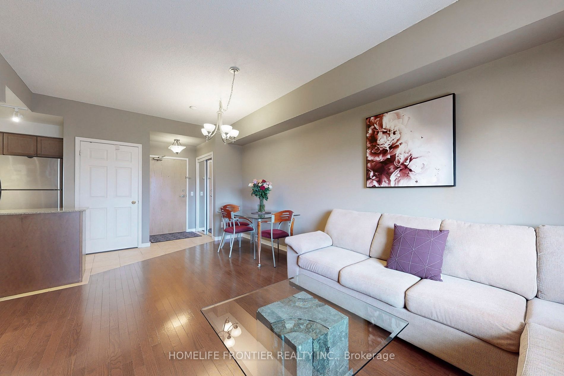 1 Maison Parc Crt, #718
