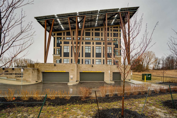 200 Cachet Woods Crt, Markham