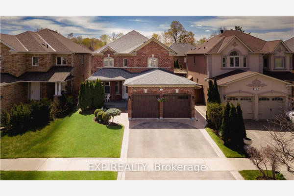 123 Canyon Hill Ave, Richmond Hill