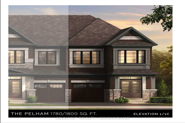 68 Hartington Cres, Vaughan