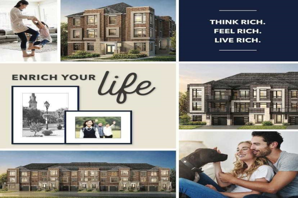 67 Riley Reed Lane, Richmond Hill