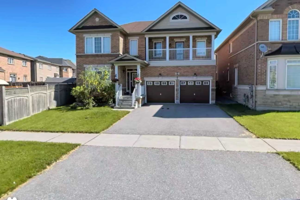 2 Gooseman Cres, Markham