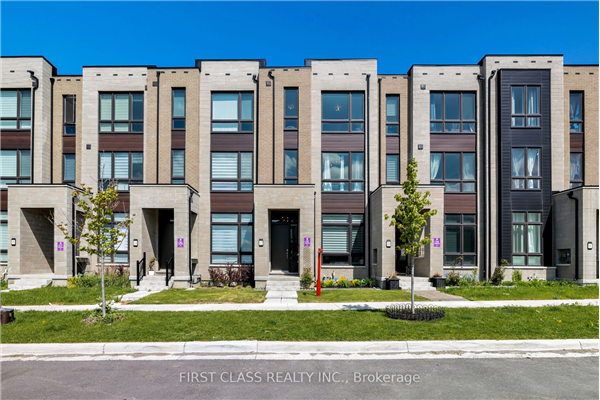 12 Lord Melborne St, Markham