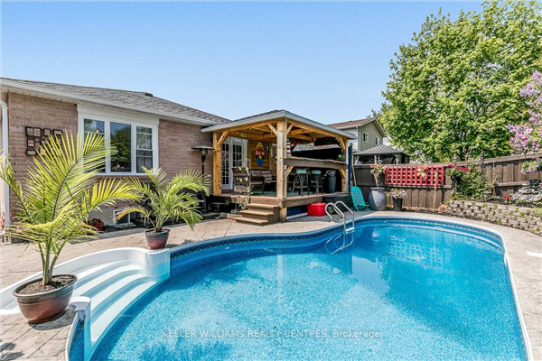 6 Centro Crt, Georgina