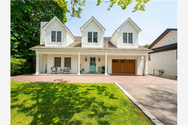 43 Elm St, Markham