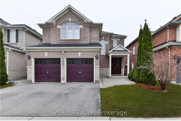 21 Delphinium Ave, Richmond Hill