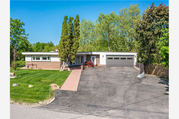 115 Lynwood Cres, King