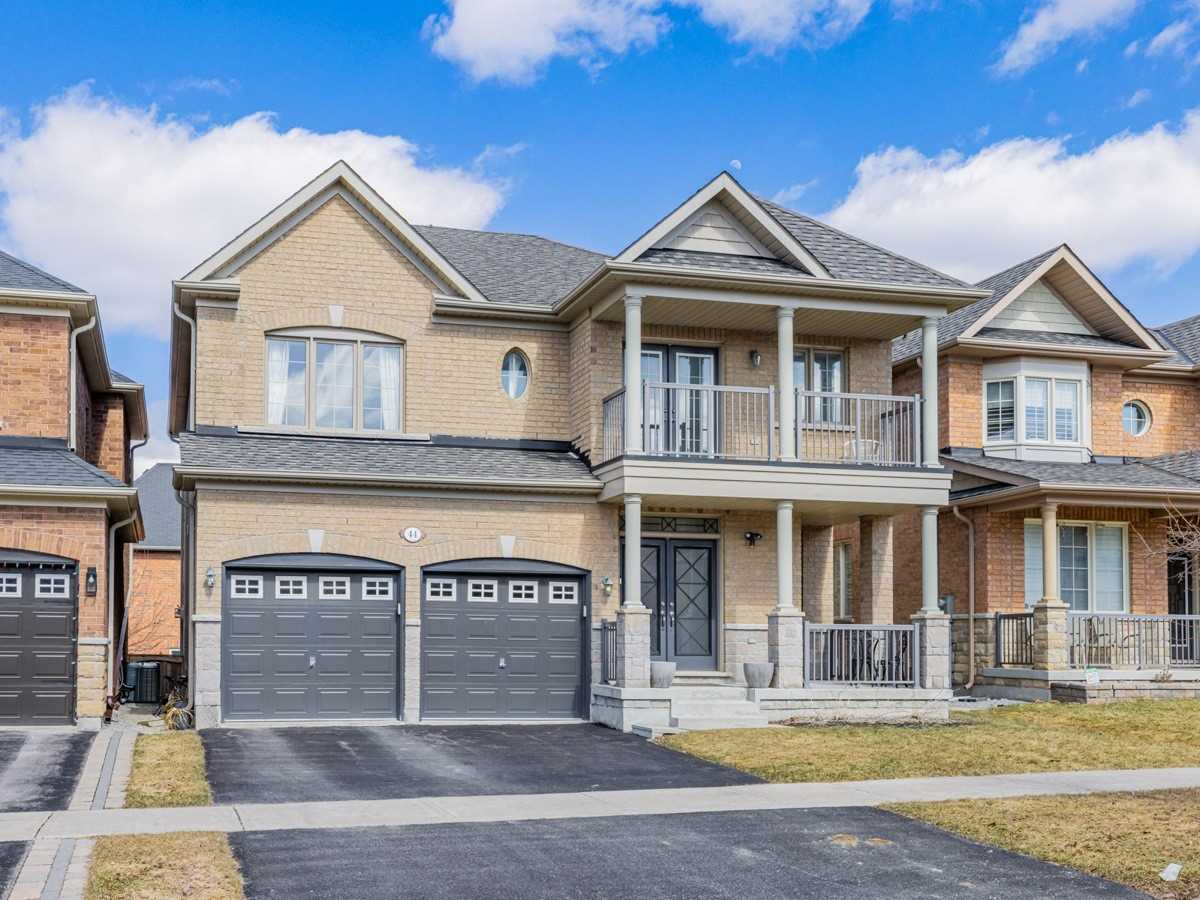 44 Dame Gruev Dr